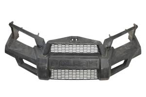 Polaris - 17 Polaris Ranger 570 Crew EFI Front Bumper Facia Grill - Image 1