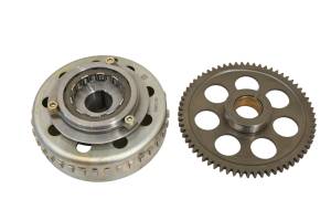Polaris - 17 Polaris Ranger 570 Crew EFI Flywheel Starter Clutch Bearing & Gear - Image 3