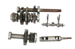 Polaris - 17 Polaris Ranger 570 Crew EFI Transmission Shift Forks & Drum - Image 2
