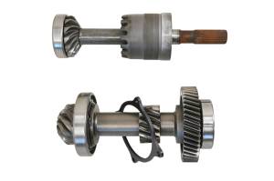 Polaris - 17 Polaris Ranger 570 Crew EFI Transmission Bevel Gears Output Shaft - Image 2