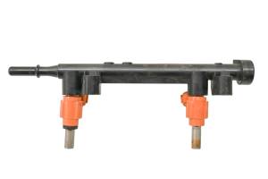 20 Kawasaki Teryx KRX 1000 Fuel Injectors & Rail KRF1000