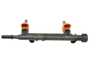Kawasaki - 20 Kawasaki Teryx KRX 1000 Fuel Injectors & Rail KRF1000 - Image 3