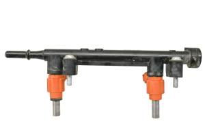 22 Kawasaki Teryx KRX 1000 Fuel Injectors & Rail KRF1000