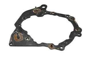 Kawasaki - 21 Kawasaki Teryx KRX 1000 Clutch Cover Back Plate KRF1000 - Image 2