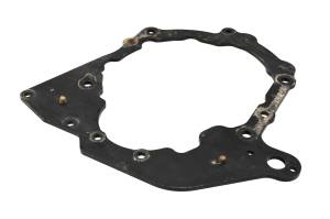 Kawasaki - 21 Kawasaki Teryx KRX 1000 Clutch Cover Back Plate KRF1000 - Image 3