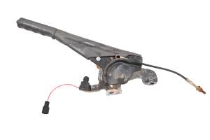 14 Kubota RTV 1140CPX 4x4 Rear Hand Brake Lever