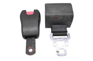Kubota - 12 Kubota RTV400Ci Seat Belt Assembly - Image 2