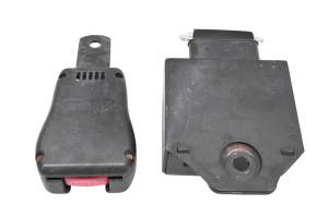 Kubota - 12 Kubota RTV400Ci Seat Belt Assembly - Image 4