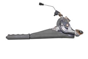 09 Kubota RTV1100CW Rear Hand Parking Brake Lever