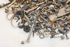 Polaris - 17 Polaris Ranger 570 Crew EFI Hardware Set Nuts & Bolts - Image 3
