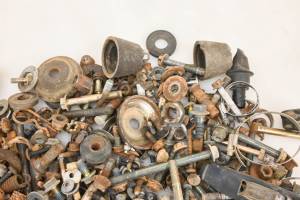 Polaris - 17 Polaris Ranger 570 Crew EFI Hardware Set Nuts & Bolts - Image 5
