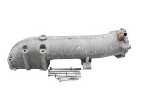 18 Yamaha Waverunner GP1800 Muffler Exhaust Manifold Flange