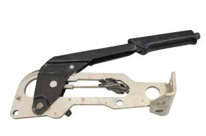 Kawasaki - 21 Kawasaki Teryx KRX 1000 Emergency Brake Lever KRF1000 - Image 2