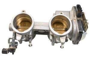 Kawasaki - 24 Kawasaki Teryx KRX 1000 Throttle Body KRF1000 - Image 5