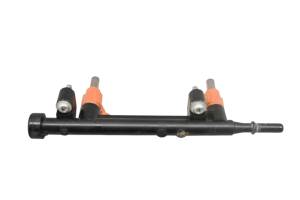 21 Kawasaki Teryx KRX 1000 Fuel Rail & Injectors KRF1000