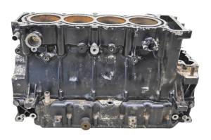 Yamaha - 18 Yamaha Waverunner GP1800 Crankcase Center Crank Case & Cylinders For Parts - Image 3
