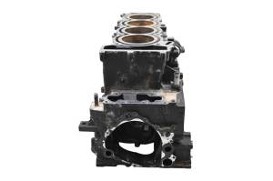 Yamaha - 18 Yamaha Waverunner GP1800 Crankcase Center Crank Case & Cylinders For Parts - Image 4