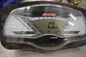 Yamaha - 18 Yamaha Waverunner GP1800 Speedometer Dash - Image 5