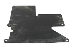 24 Kawasaki Teryx KRX 1000 Front Frame Plate KRF1000