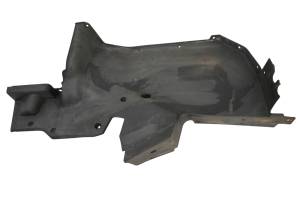 24 Kawasaki Teryx KRX 1000 Left Center Floor Cover KRF1000