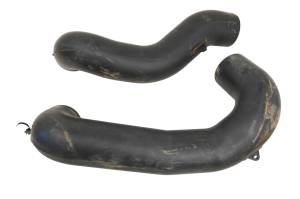 24 Kawasaki Teryx KRX 1000 Clutch Snorkel Intake Vent Tubes KRF1000