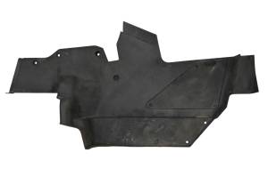 24 Kawasaki Teryx KRX 1000 Right Center Floor Cover KRF1000