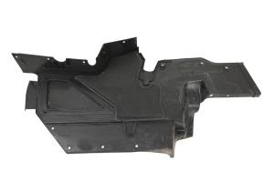 Kawasaki - 24 Kawasaki Teryx KRX 1000 Right Center Floor Cover KRF1000 - Image 3