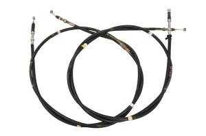 24 Kawasaki Teryx KRX 1000 Parking Brake Cables KRF1000