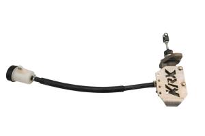 Kawasaki - 24 Kawasaki Teryx KRX 1000 Rear Brake Master Cylinder KRF1000 - Image 3