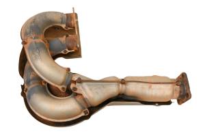 24 Kawasaki Teryx KRX 1000 Header Exhaust Head Pipe KRF1000