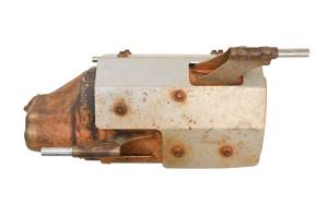 Kawasaki - 24 Kawasaki Teryx KRX 1000 Muffler Exhaust Pipe KRF1000 - Image 3