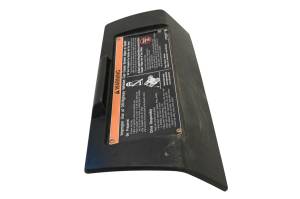 Kawasaki - 24 Kawasaki Teryx KRX 1000 Lower Storage Cover KRF1000 - Image 2