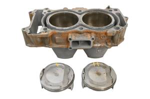 24 Kawasaki Teryx KRX 1000 Cylinder & Pistons KRF1000