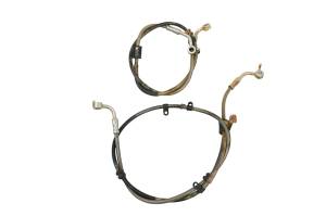 24 Kawasaki Teryx KRX 1000 Front Brake Lines KRF1000