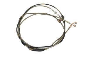 Kawasaki - 24 Kawasaki Teryx KRX 1000 Rear Brake Line KRF1000 - Image 2