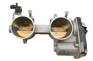 24 Kawasaki Teryx KRX 1000 Throttle Body Mikuni KRF1000 - Image 3