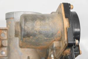 24 Kawasaki Teryx KRX 1000 Throttle Body Mikuni KRF1000 - Image 4