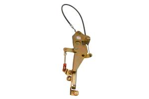 Kawasaki - 24 Kawasaki Teryx KRX 1000 Left Side Door Latch & Cable KRF1000 - Image 3