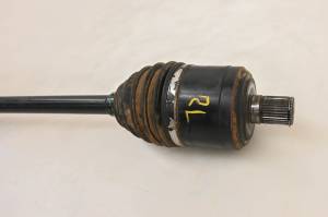 Kawasaki - 24 Kawasaki Teryx KRX 1000 Rear Left Cv Axle KRF1000 - Image 3