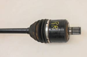 Kawasaki - 24 Kawasaki Teryx KRX 1000 Rear Right Cv Axle KRF1000 - Image 3