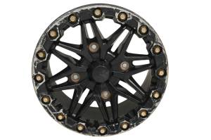 Kawasaki - 24 Kawasaki Teryx KRX 1000 Front Or Rear Beadlock Wheel Rim 15X8 4/156 KRF1000 - Image 1
