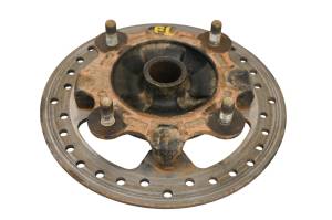 Kawasaki - 24 Kawasaki Teryx KRX 1000 Front Or Rear Wheel Hub & Rotor Left Or Right KRF1000 - Image 2