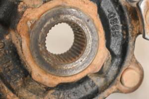 Kawasaki - 24 Kawasaki Teryx KRX 1000 Front Or Rear Wheel Hub & Rotor Left Or Right KRF1000 - Image 4