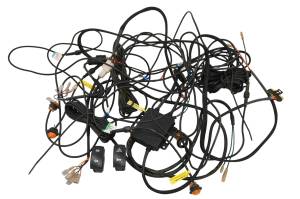 Aftermarket - 24 Kawasaki Teryx KRX 1000 Turn Signal Wire Harness Electrical Wiring Aftermarket KRF1000 - Image 1