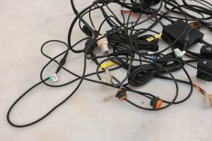 Aftermarket - 24 Kawasaki Teryx KRX 1000 Turn Signal Wire Harness Electrical Wiring Aftermarket KRF1000 - Image 3