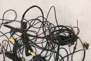 Aftermarket - 24 Kawasaki Teryx KRX 1000 Turn Signal Wire Harness Electrical Wiring Aftermarket KRF1000 - Image 4