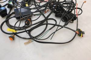 Aftermarket - 24 Kawasaki Teryx KRX 1000 Turn Signal Wire Harness Electrical Wiring Aftermarket KRF1000 - Image 5