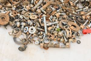 Kawasaki - 24 Kawasaki Teryx KRX 1000 Hardware Set Nuts & Bolts KRF1000 - Image 2