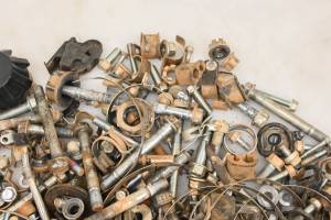 Kawasaki - 24 Kawasaki Teryx KRX 1000 Hardware Set Nuts & Bolts KRF1000 - Image 6