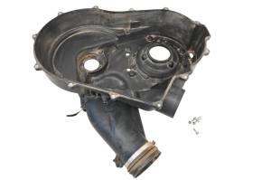 24 Kawasaki Teryx KRX 1000 Inner Belt Converter Cover KRF1000